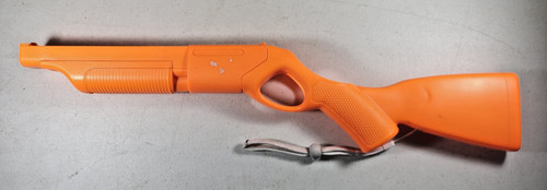 Nintendo wii orange - nintendo, plastic
