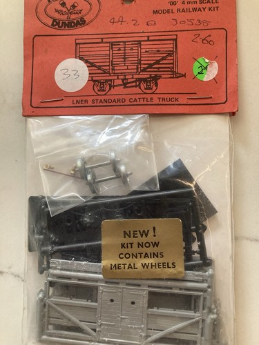 Parkside dundas gauge kit - parkside, oo