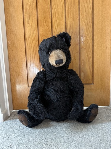 Steiff winnipeg black - steiff,