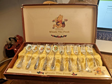 Winnie the pooh cutlery set - pooh,