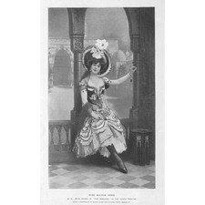 Miss Maidie Hope in 'The