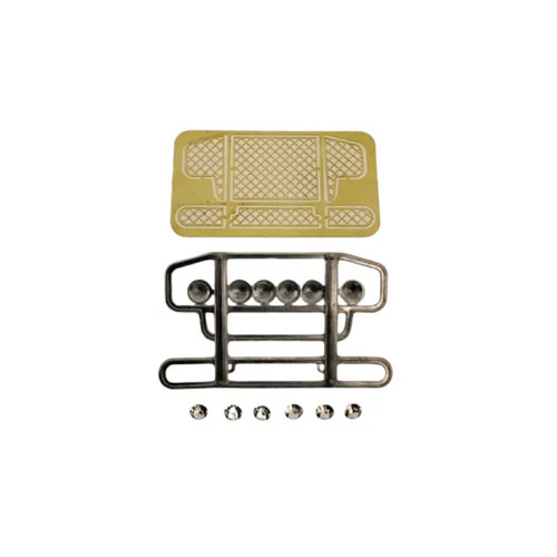 Tekno 79518 scania bullbar - tekno,