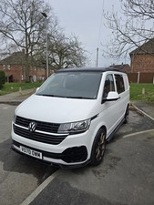 2020, Volkswagen Transporter