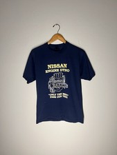 Nissan Engine Dyno Vintage