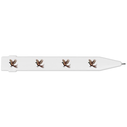 Flying pheasant flat - 'flying, pheasant'