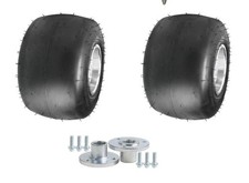 2pc 11x7.10-5 5" Slick Tyres