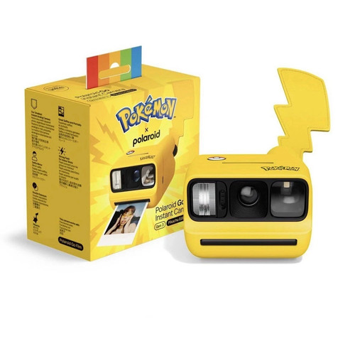 Pokémon polaroid go - polaroid,
