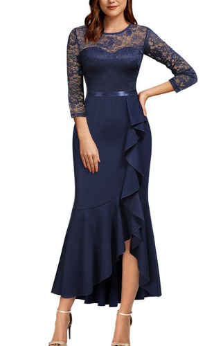 Vintage lace evening party - lace,