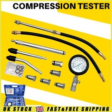 Petrol Engine Compression