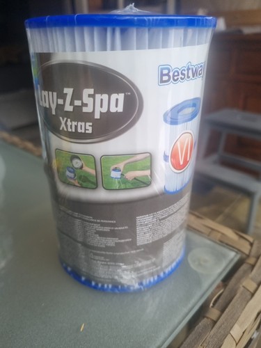 Lay spa filter cartridge - lay-z-spa,