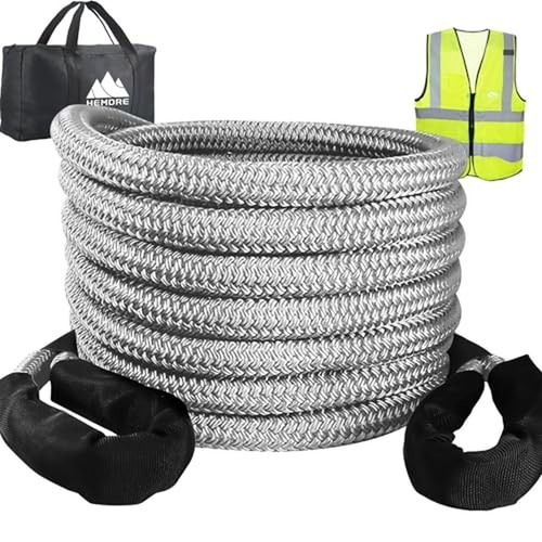Heavy duty kinetic recovery - duty,