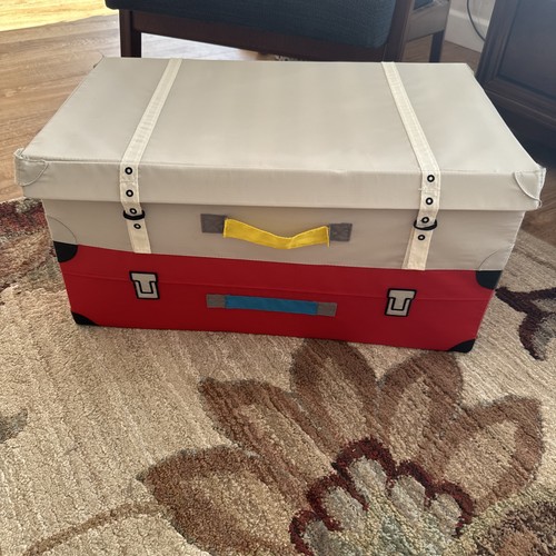 Ikea flyttbar children red - flyttbar,