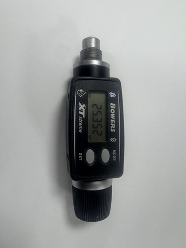 Bowers extreme digital head - extreme,