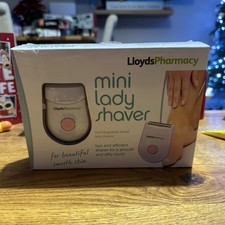 Rechargeable Mini Lady Shave