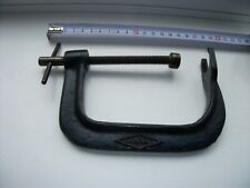 VINTAGE LONGBRO  VALVE SPRING COMPRESSOR FOR CAR OR MOTORCYCLE