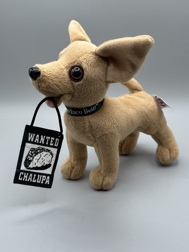 Taco bell chihuahua - bell,
