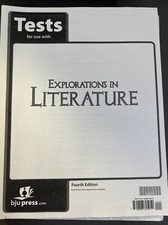 BJU Press Explorations in