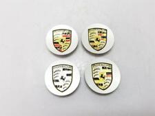 2004-2012 987 PORSCHE BOXSTER X4 WHEEL CENTRE HUB CAP COVERS 7L5601149E