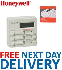 Honeywell ST699 Twin Channel 1 Day Programmer ST699B 1002 ~ 2 On/Off Times BNIB