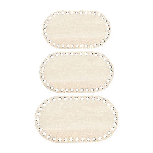 Wooden basket bottom for - bottom,