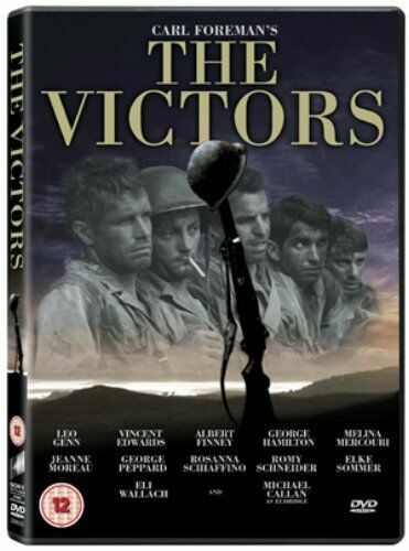 The victors dvd - drama, vince