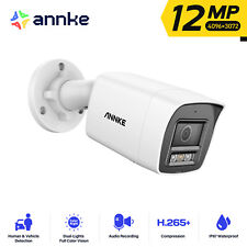 ANNKE 12MP PoE Colorvu CCTV IP