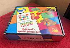 2 X COLLECTIBLE MCDONALDS TY