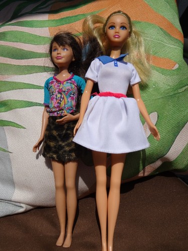 Barbie skipper stacy type - 2,