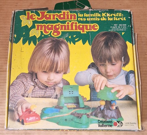 Vintage kenner tree tots - vintage, 70's