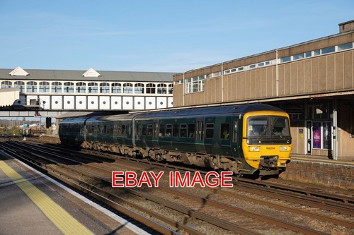 Photo class 166 166204 - 166204, at