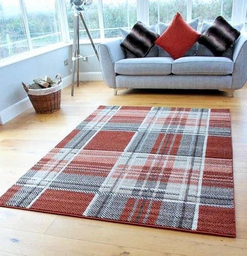 New tartan design small - new, extra