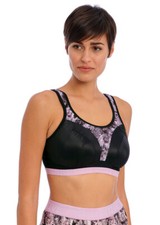 Freya Active Soft Cup Sports Bra  Dynamic  (4014) Haze  Sizes 30DD  32E 36DD