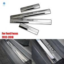 For Ford Focus Car Door Sill