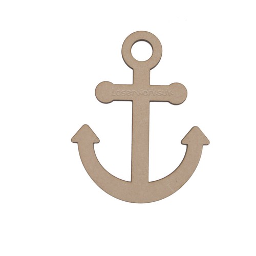 Ship boat wooden - wooden, anchor