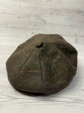 King Ice Green Flat cap size
