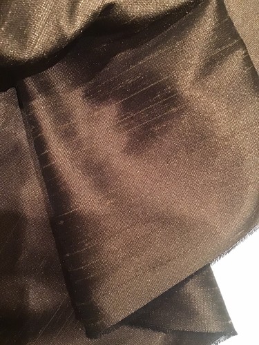 Raw silk chocolate - raw, fx-