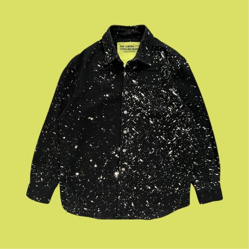 Raf simons sterling ruby rare - sterling,