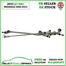 NEW AUDI Q7 4L MK1 FRONT WINDSCREEN WIPER LINKAGE 2006-2015 (RHD)