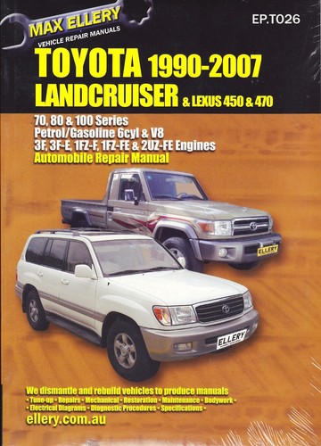 Max ellery repair manual - ellery,