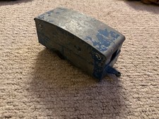 Vintage Lone Star RAC caravan