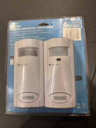 Micromark motion and - micromark, entry
