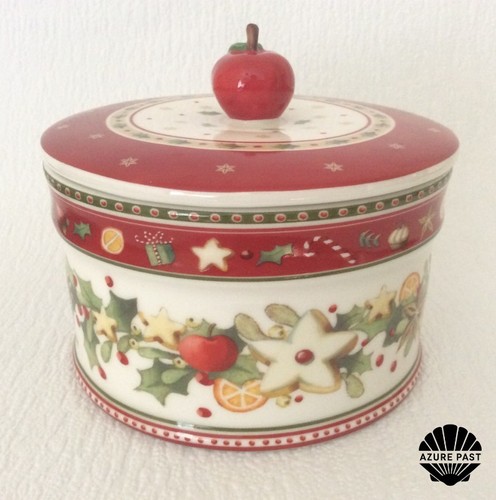 Villeroy boch winter - villeroy, bakery
