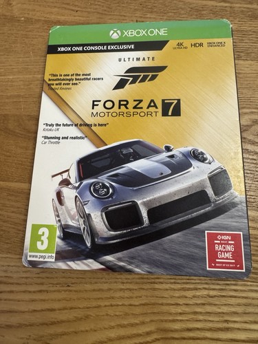 Forza motorsport ultimate - forza,