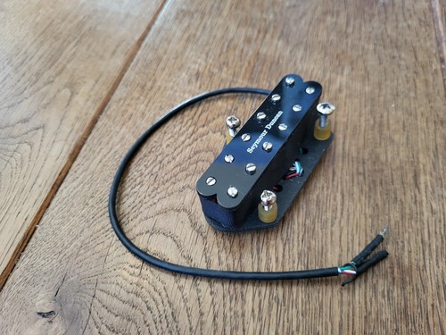 Seymour duncan 59 - duncan, l'il