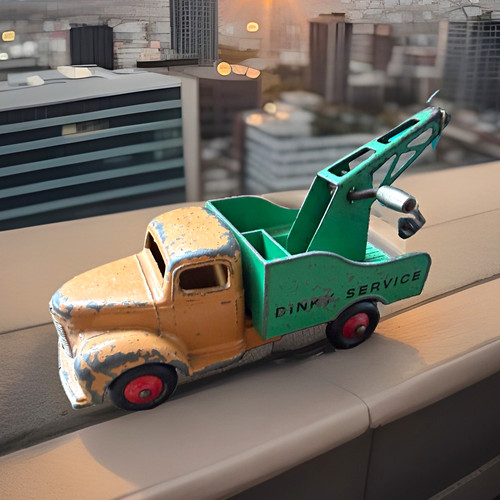 Dinky toys - dinky,