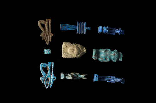 Ancient egyptian antiques rare - egyptian,