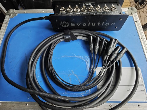 Evolution way stage box - evolution,