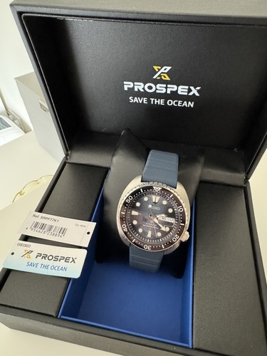 Seiko prospex save - seiko,