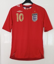 Umbro England 2006/06 Away