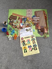 Huge Stilk Bots Stop Motion